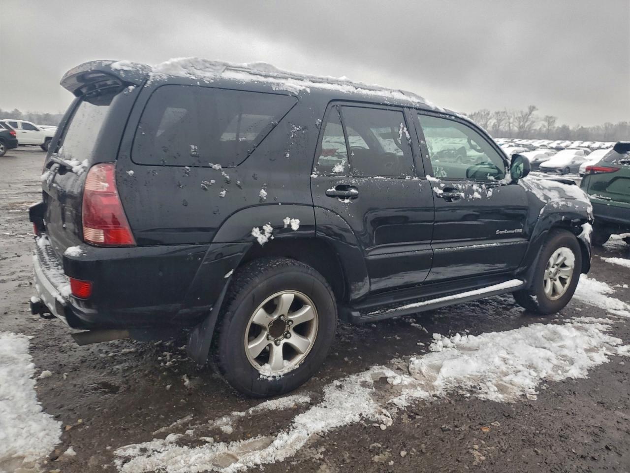 2004 Toyota 4Runner Sr5 - Фото 3
