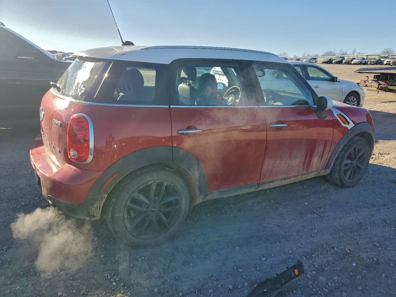 2014 Mini Cooper Countryman - Image 3