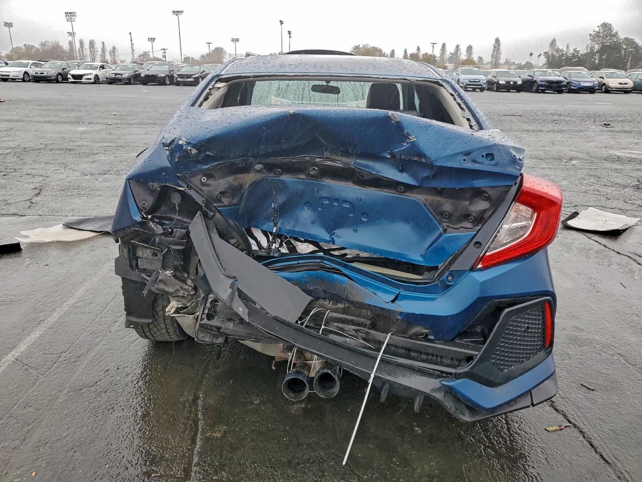 2016 Honda Civic Lx - Image 6
