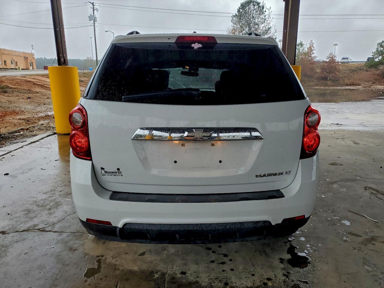 2011 Chevrolet Equinox Lt - Фото 6