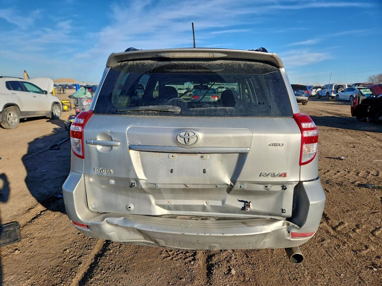 2010 Toyota Rav4 Sport - Фото 6