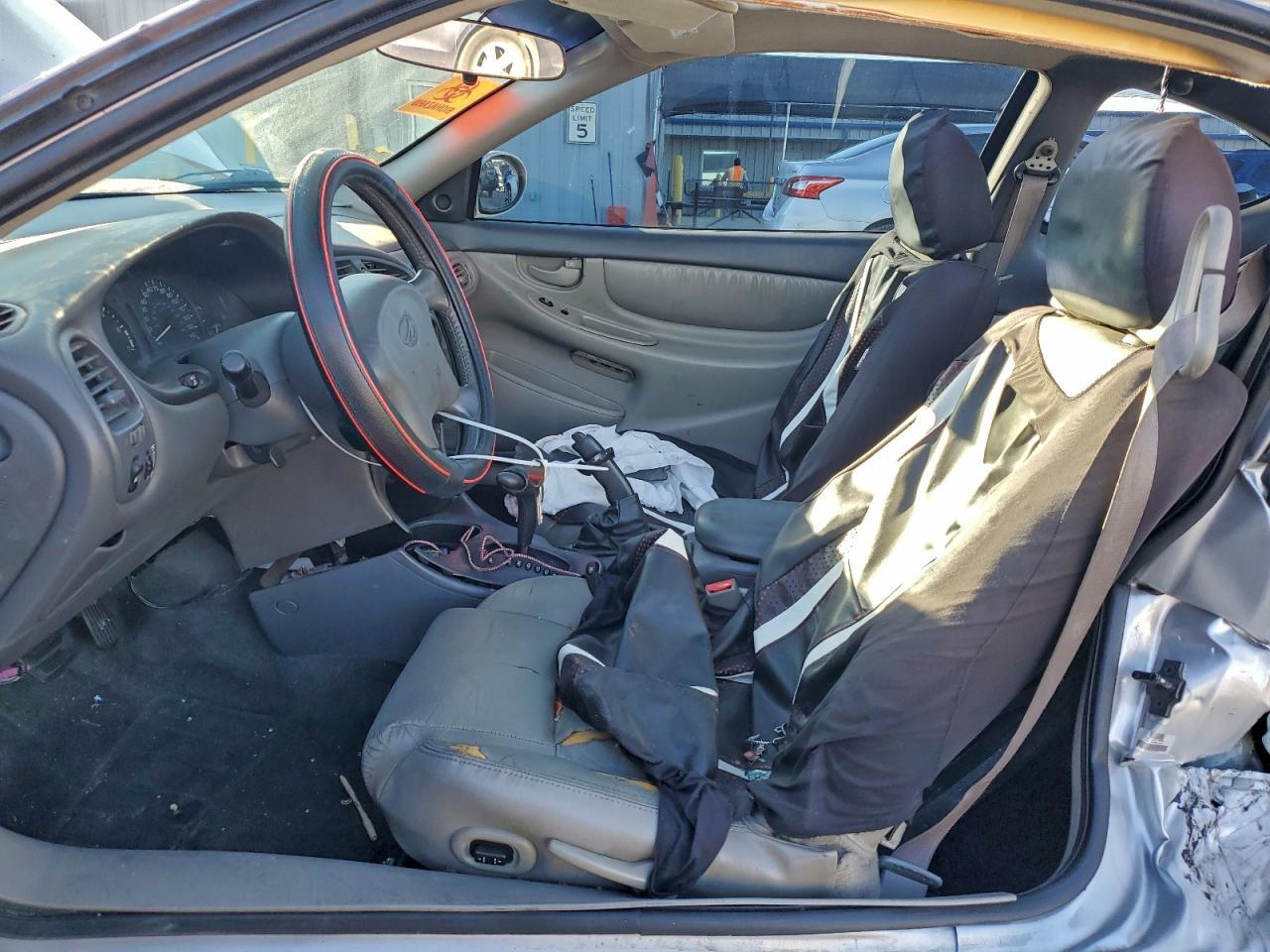 2001 Oldsmobile Alero Gls - Image 7