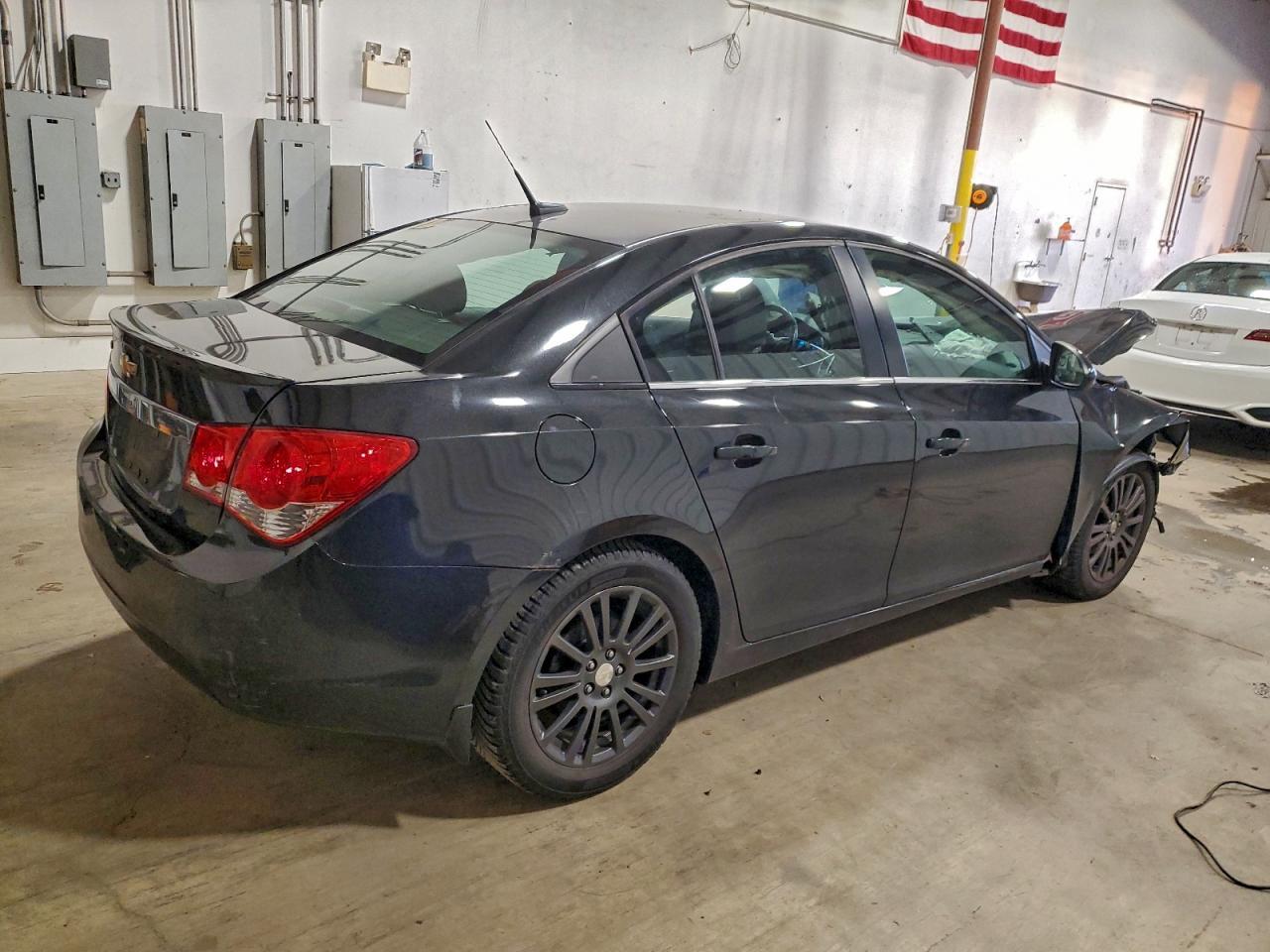 2014 Chevrolet Cruze Eco - Фото 3