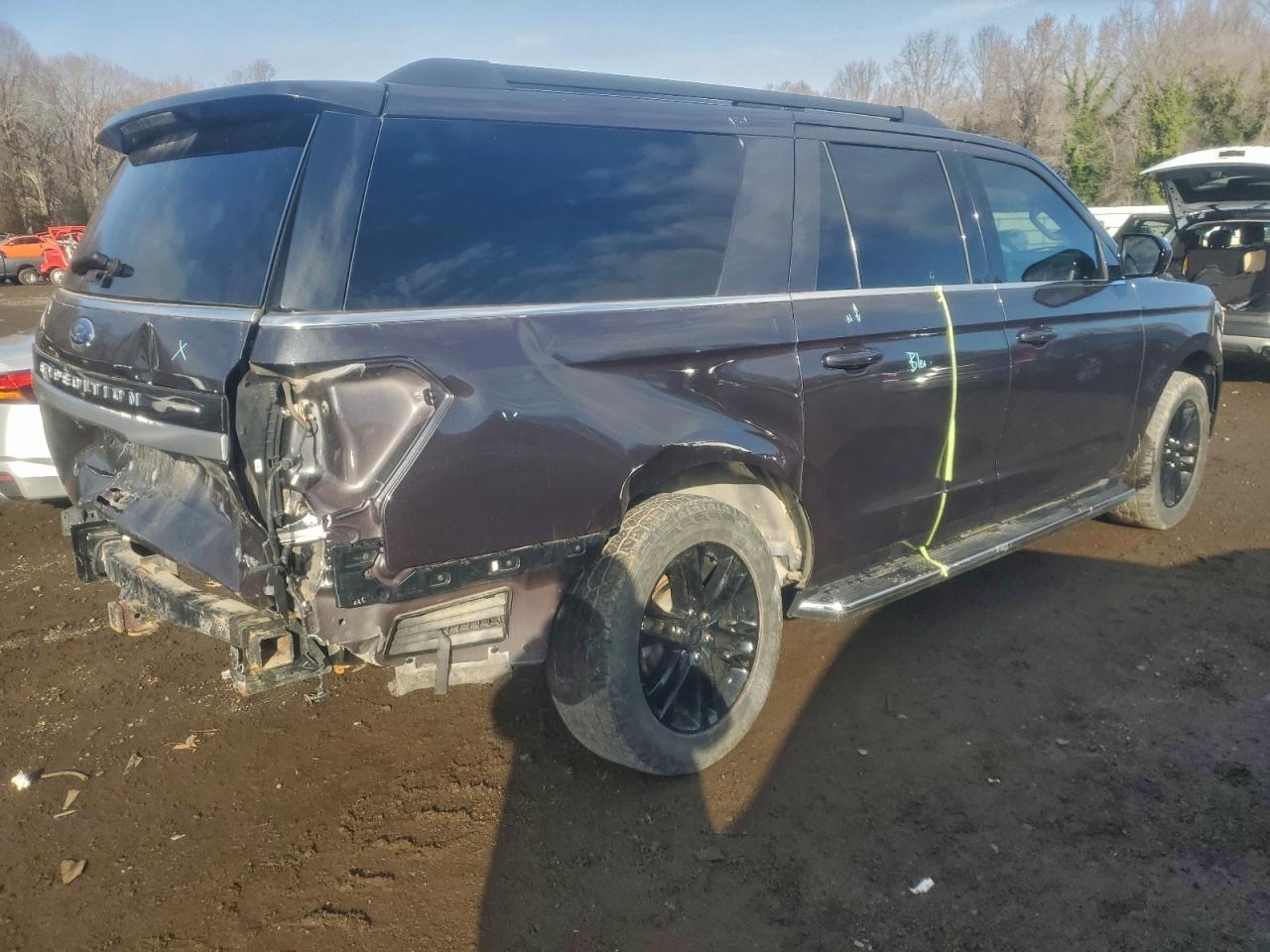 2022 Ford Expedition Max Xlt - Фото 3