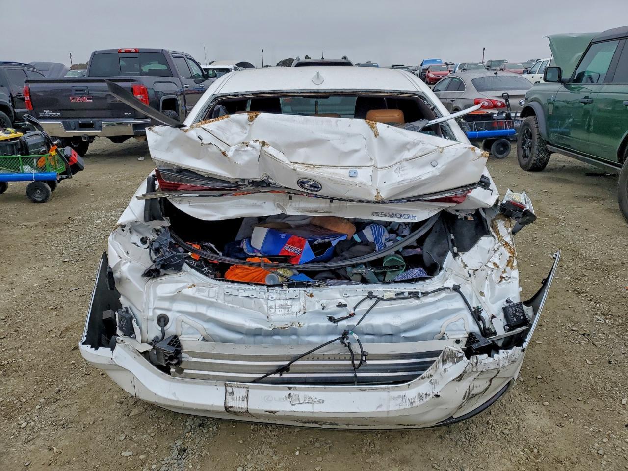 2021 Lexus Es 300H - Фото 6