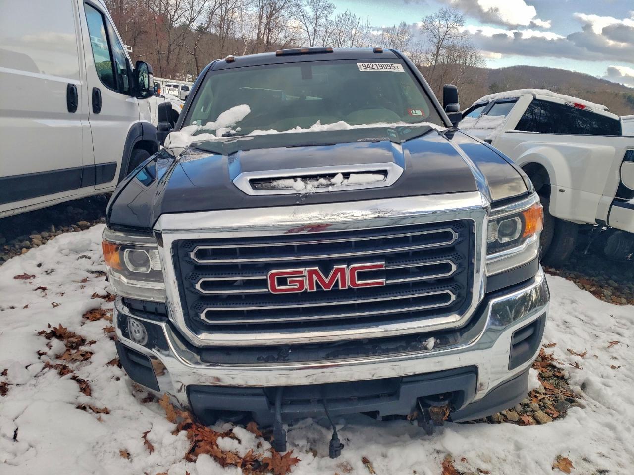 2018 GMC Sierra K3500 - Фото 5