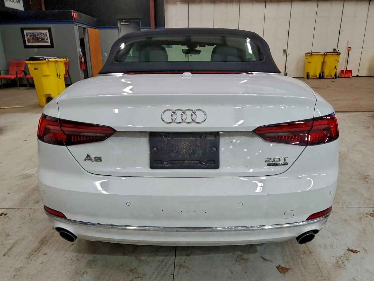 2018 Audi A5 Premium Plus - Фото 6