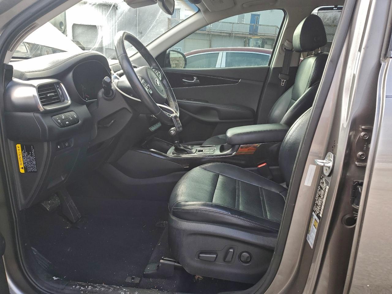 2018 Kia Sorento Ex - Фото 7