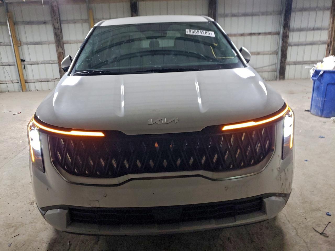 2025 Kia Carnival Lx - Фото 5