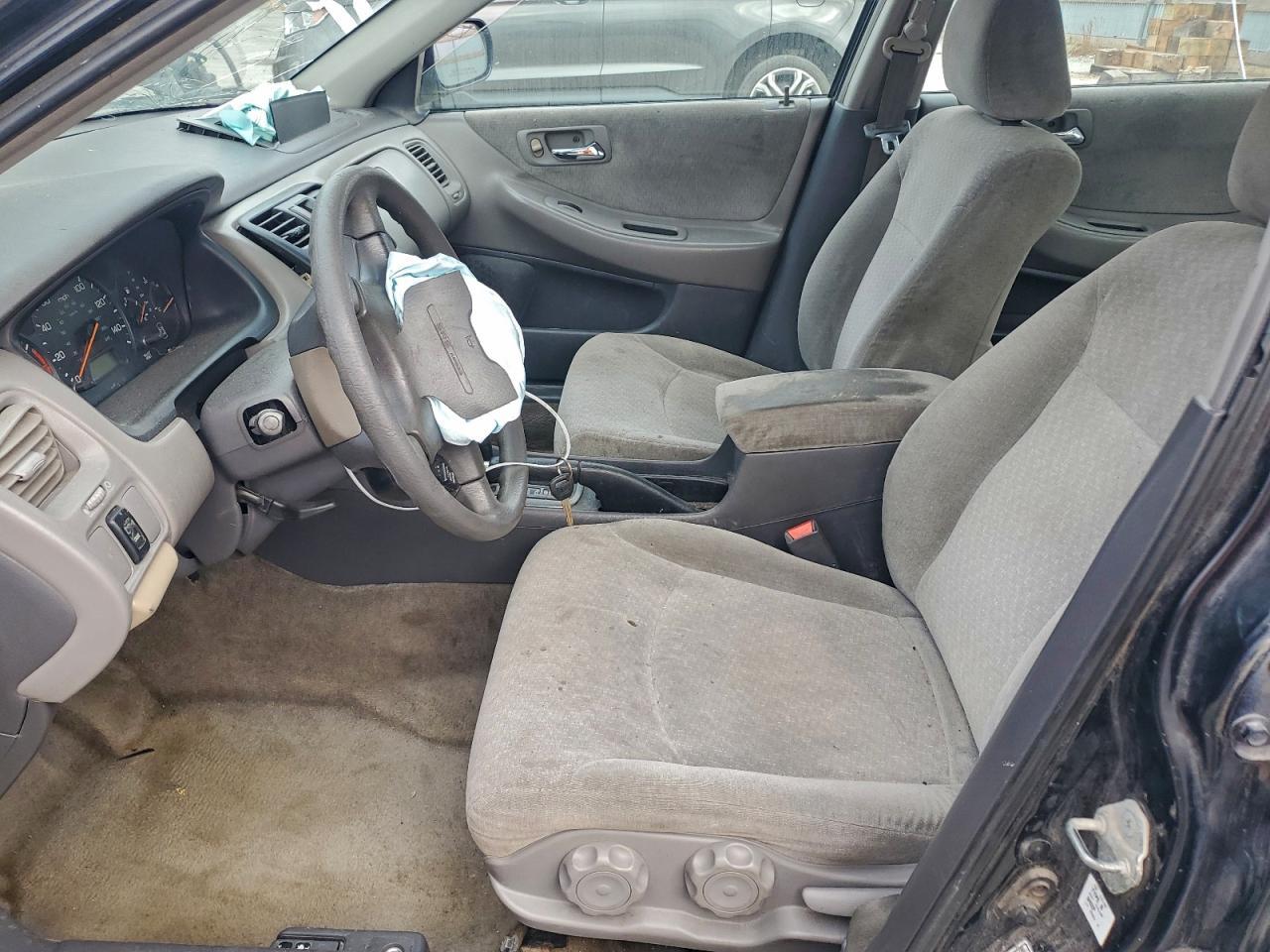 2002 Honda Accord Lx - Фото 7