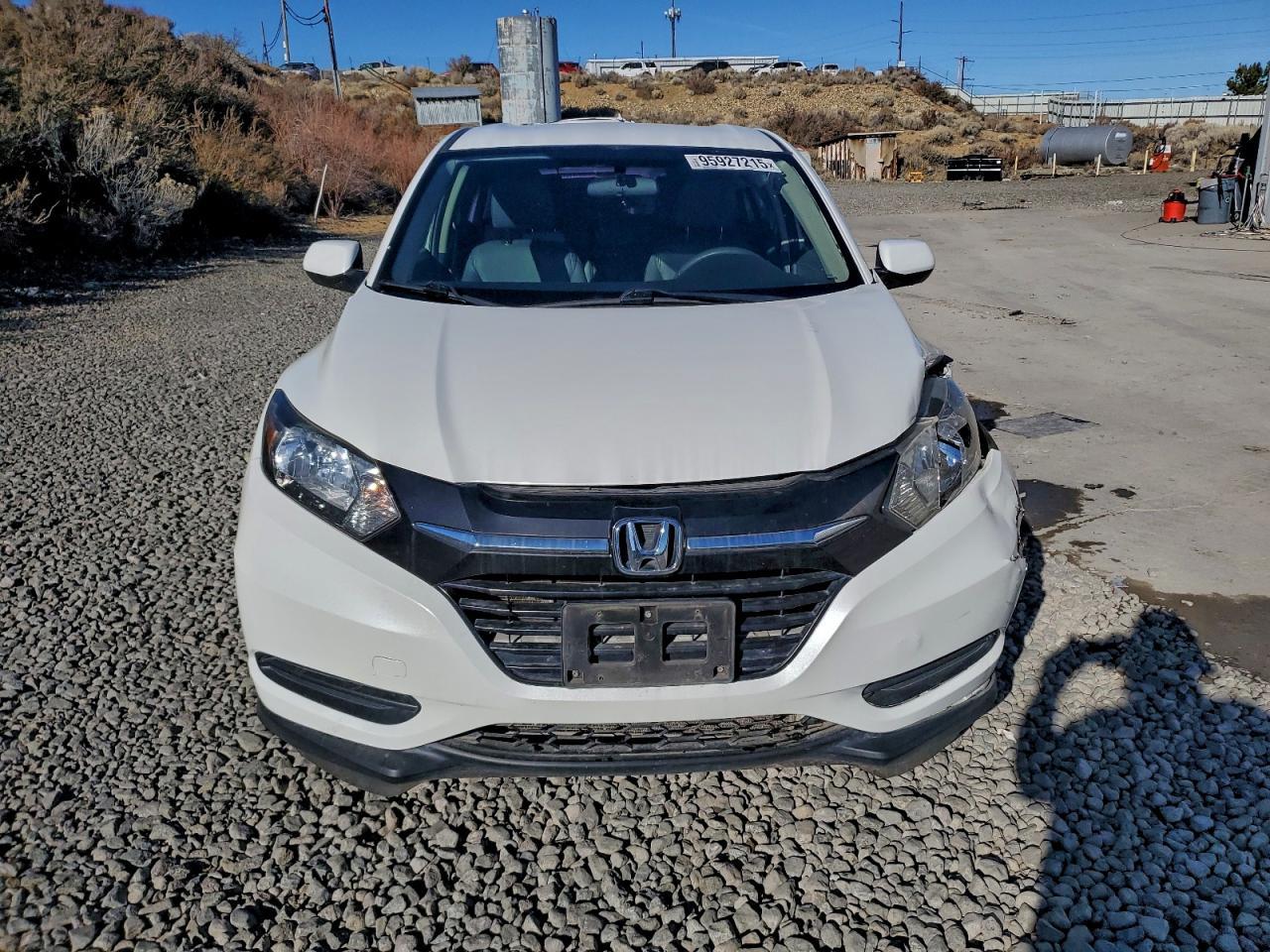 2017 Honda Hr-V Lx - Image 5