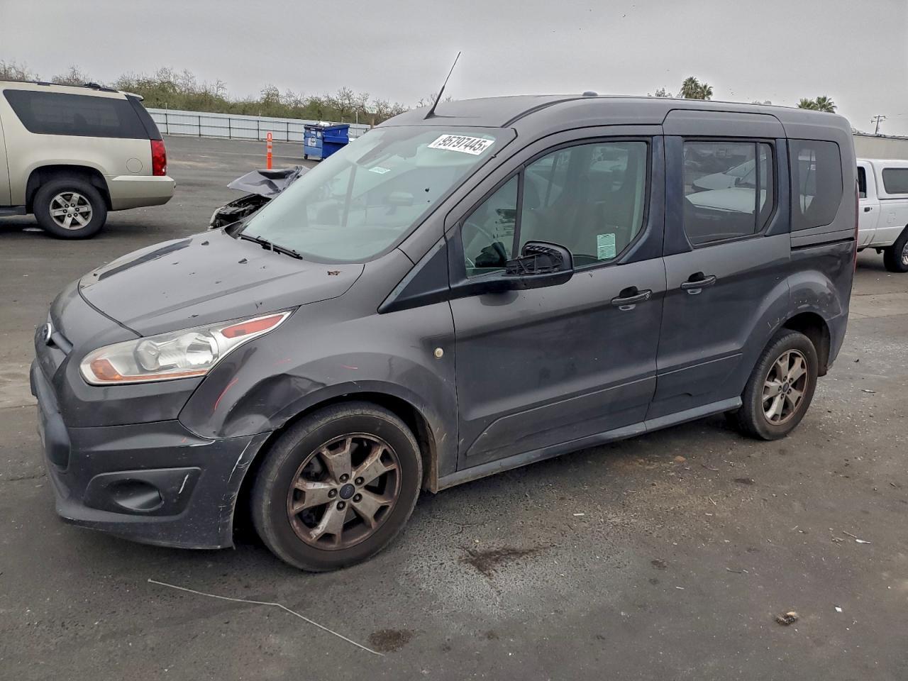 2016 Ford Transit Connect Xlt