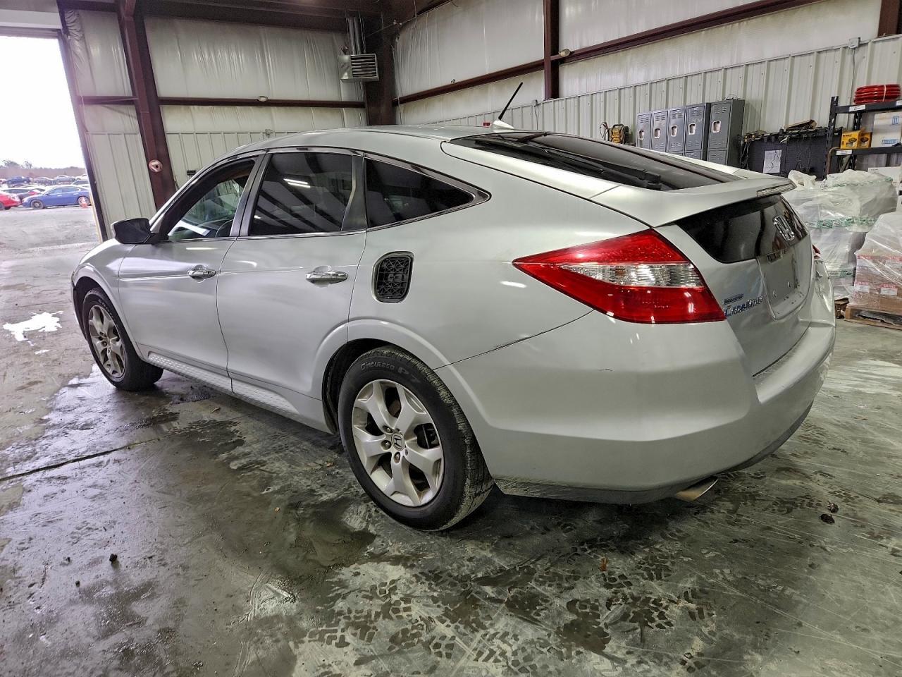 2010 Honda Accord Crosstour Exl - Фото 2