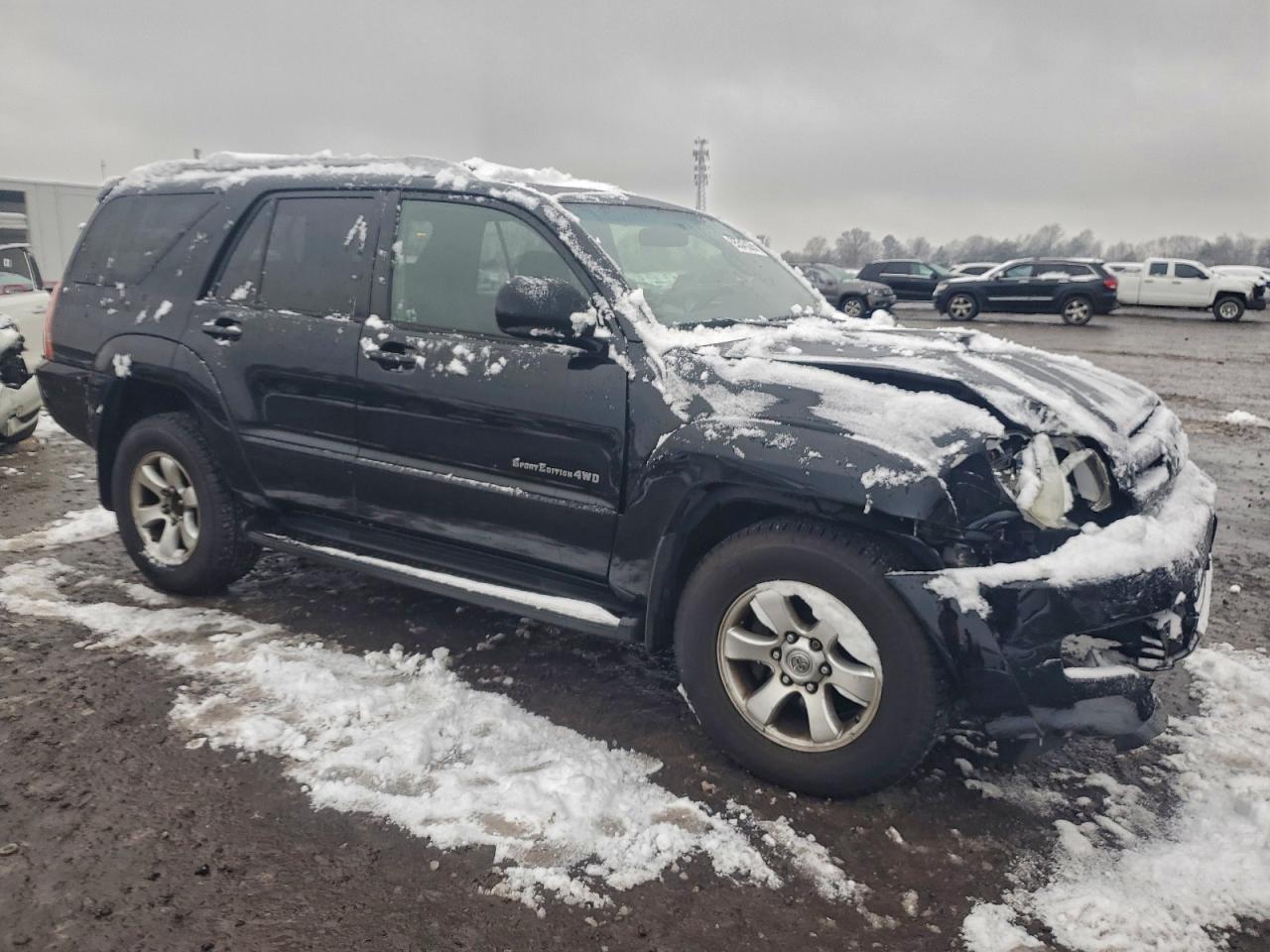 2004 Toyota 4Runner Sr5 - Фото 4