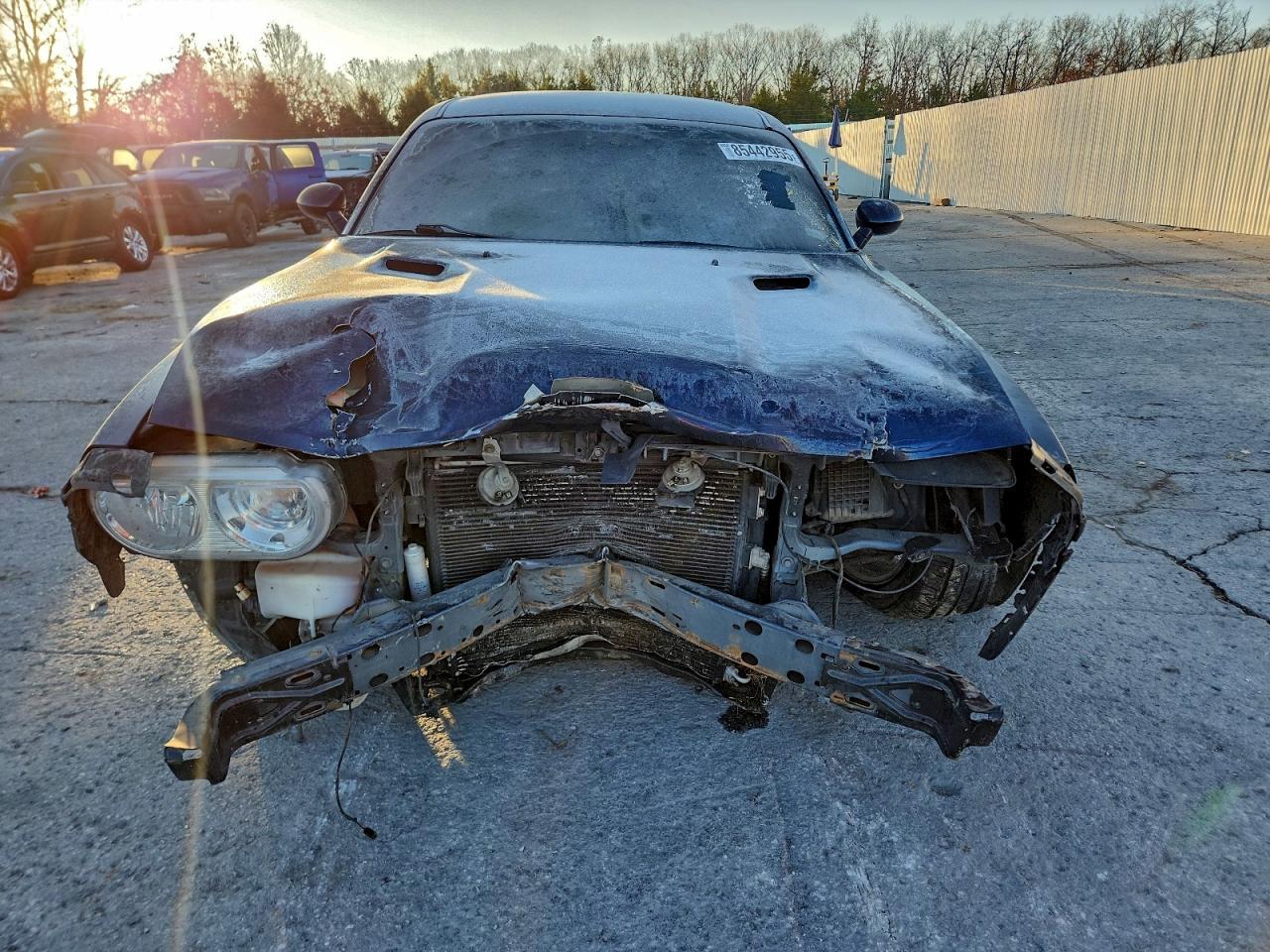 2012 Dodge Challenger R/T - Фото 5