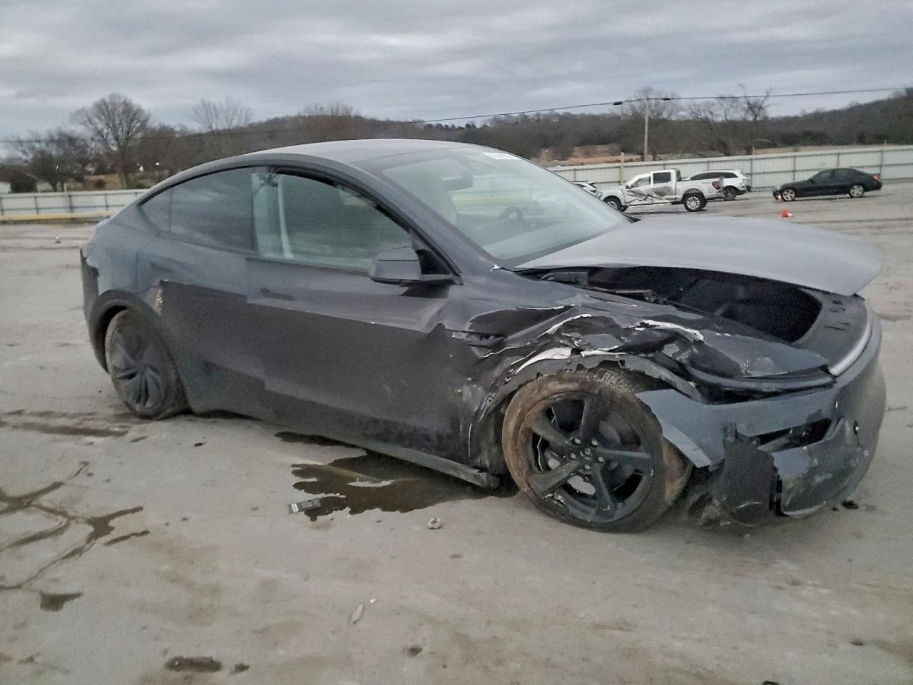 2026 Tesla Model Y - Image 4
