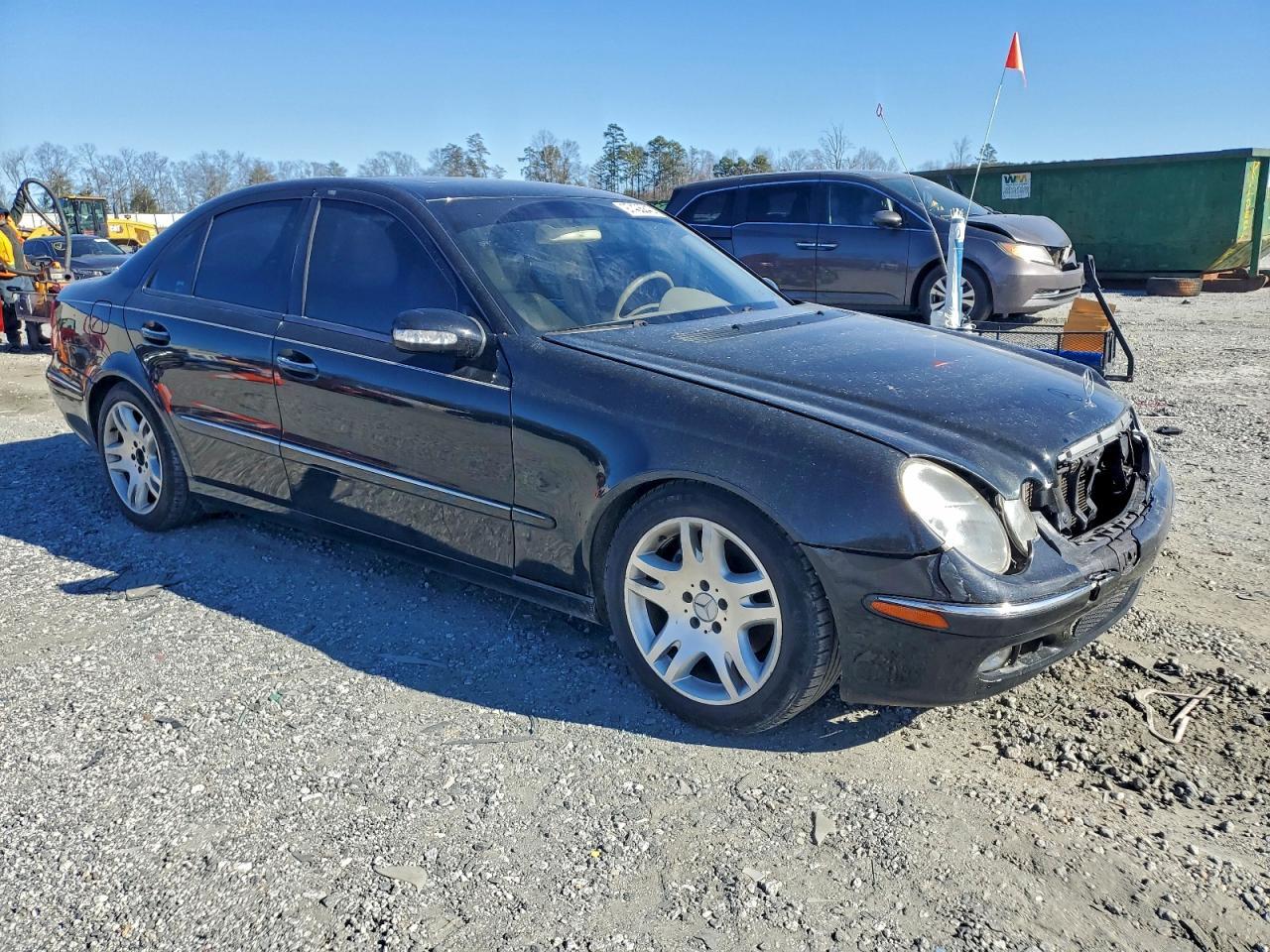2003 Mercedes-Benz E 500 - Image 4