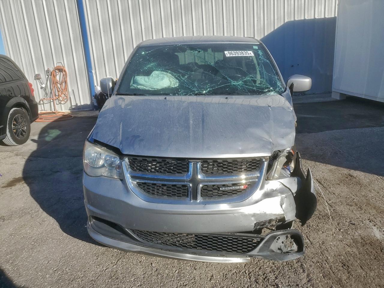 2017 Dodge Grand Caravan Se - Фото 5