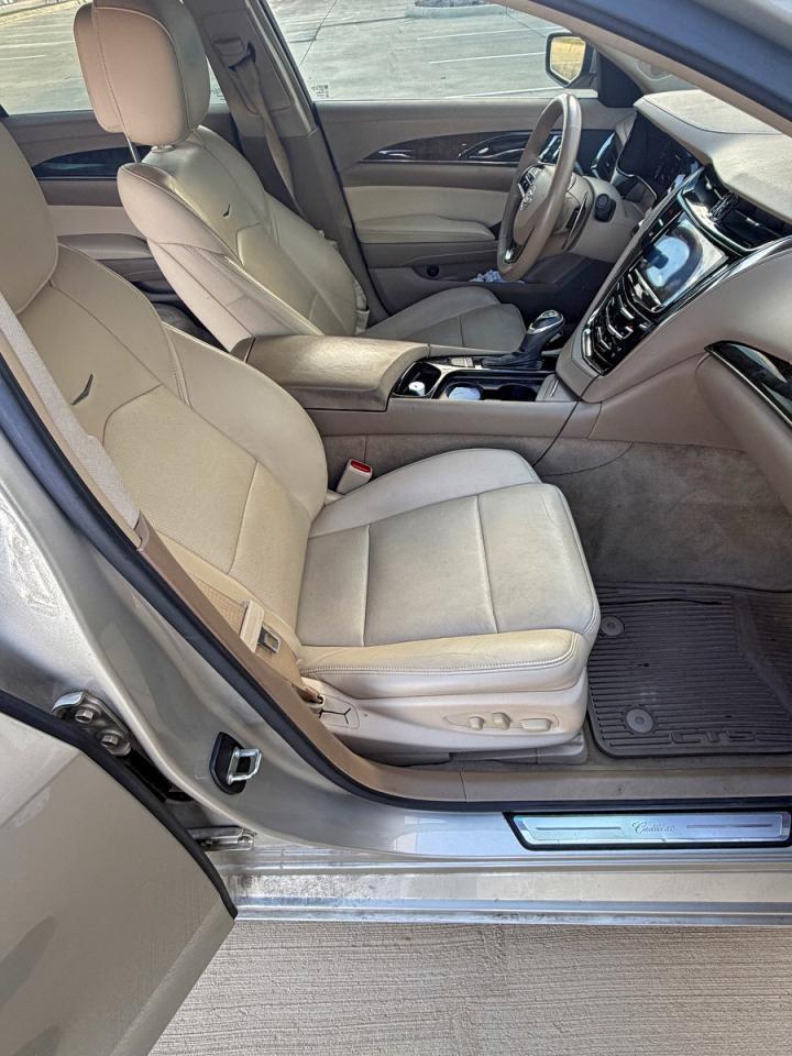 2014 Cadillac Cts Luxury Collection - Image 5