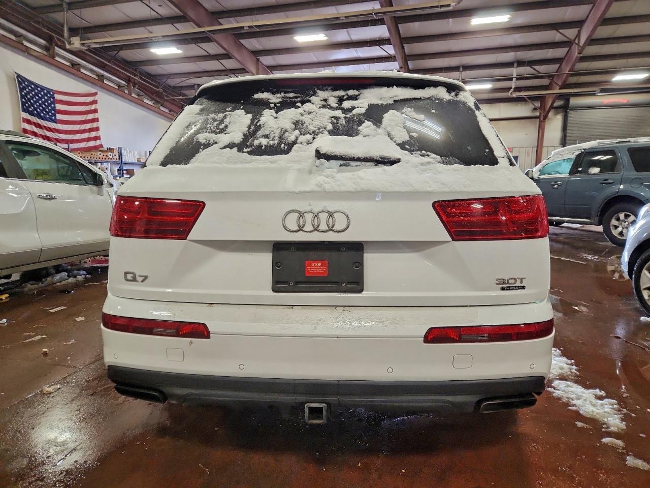 2017 Audi Q7 Prestige - Фото 6