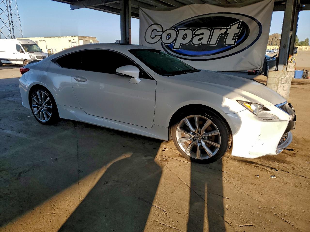 2015 Lexus Rc 350 - Фото 4