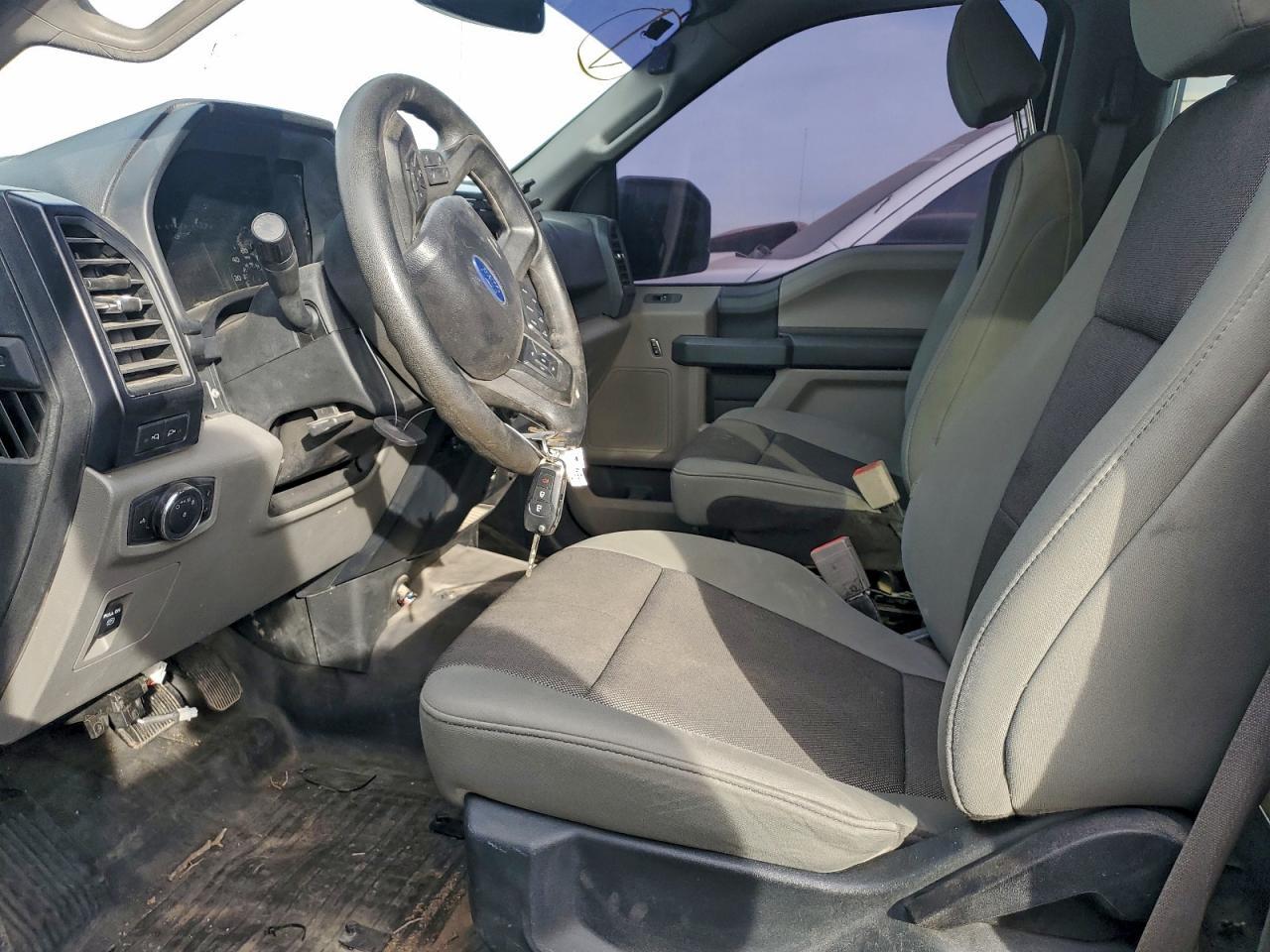 2019 Ford F150 Supercrew 4Wd 5.0L V8 - Фото 7