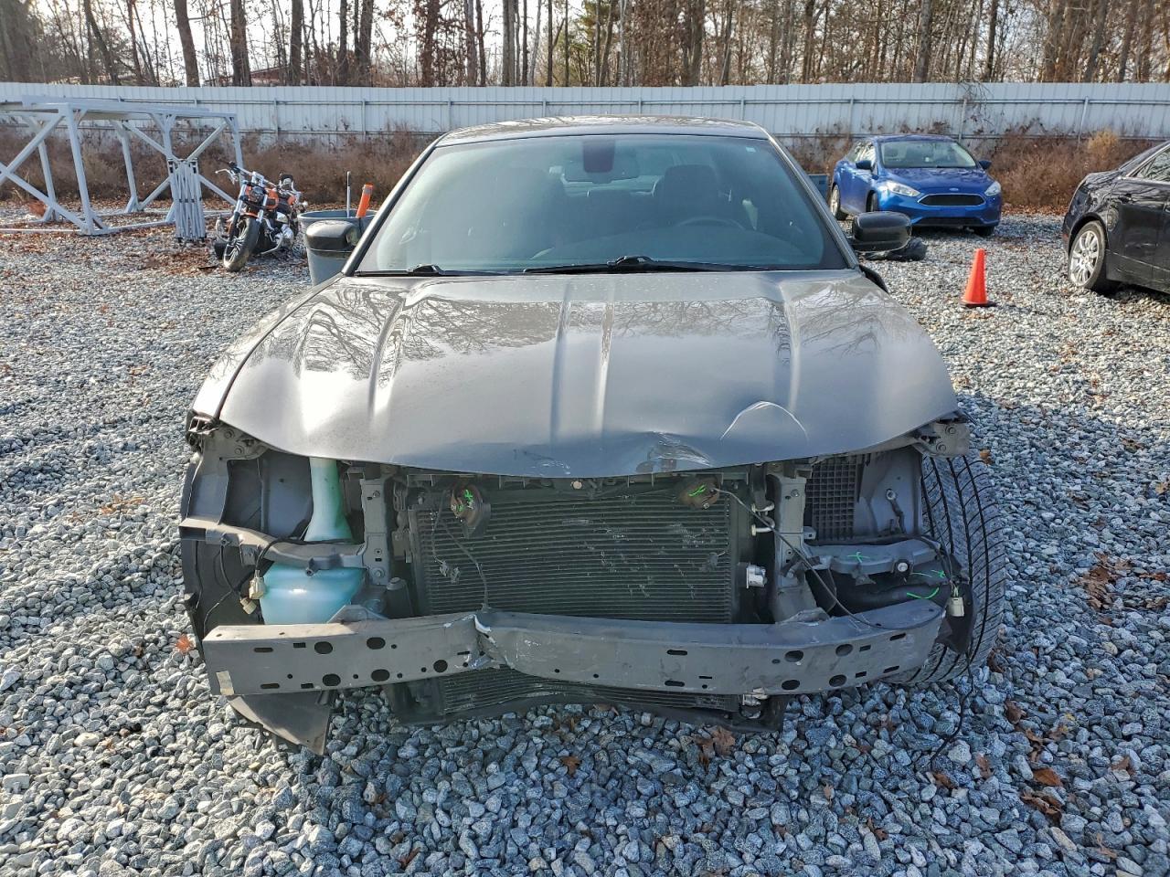 2017 Dodge Charger R/T - Фото 5