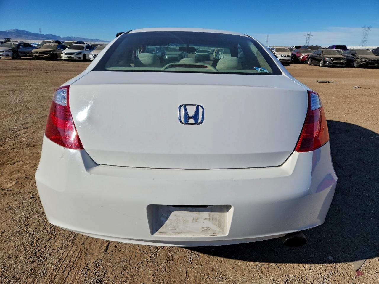2010 Honda Accord Lx - Фото 6