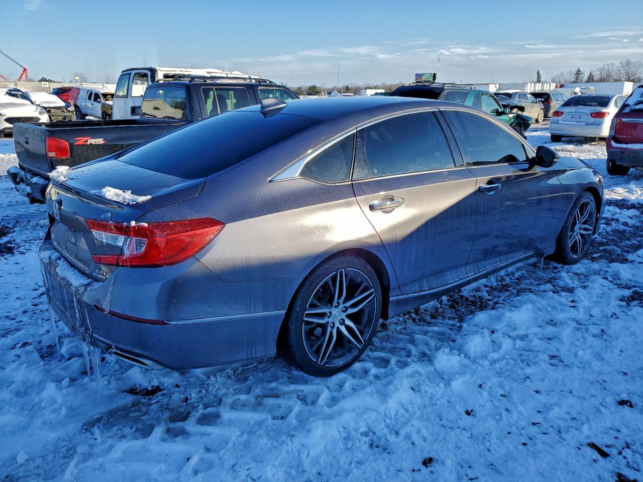 2021 Honda Accord Touring - Image 3