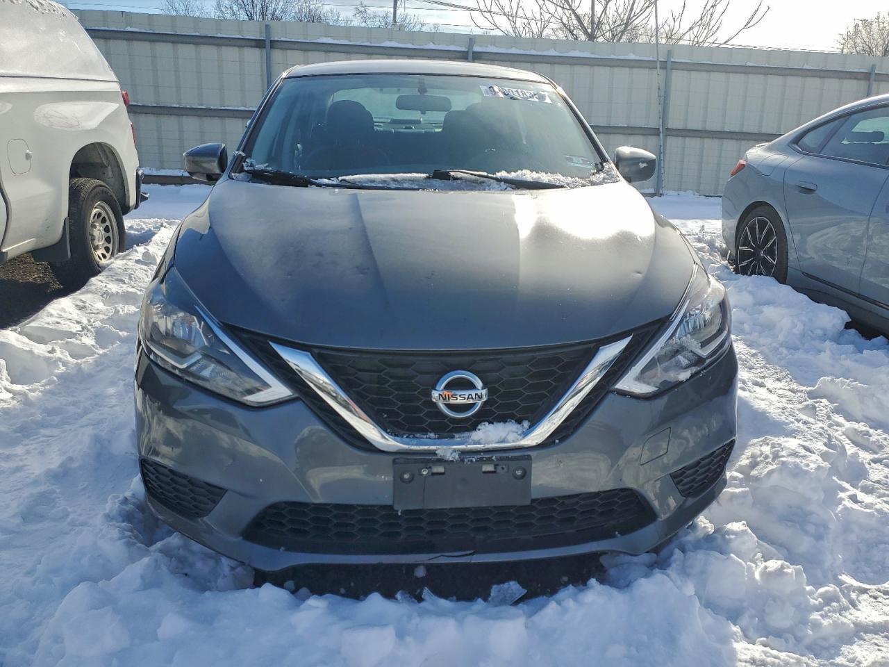 2016 Nissan Sentra Sv - Фото 5