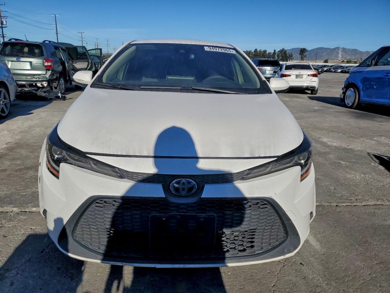 2020 Toyota Corolla Le - Фото 5