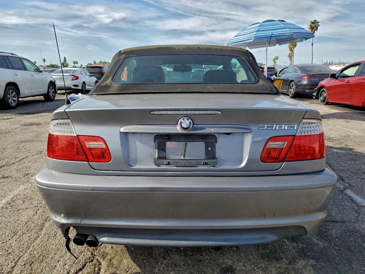 2004 BMW 330 Ci - Фото 6