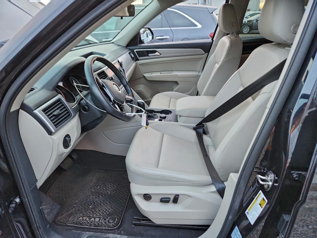 2019 Volkswagen Atlas Se - Image 7