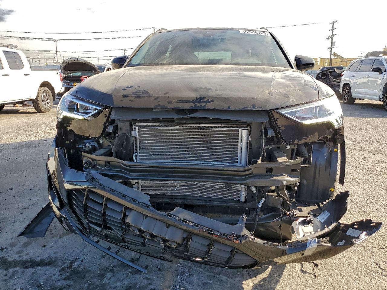 2024 Audi Q3 Premium S Line 45 - Фото 5