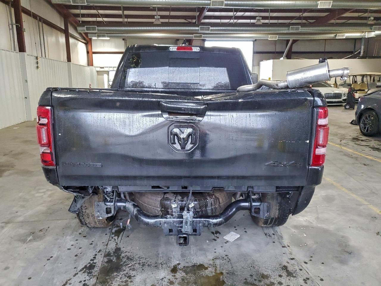 2024 Ram 1500 Big Horn/Lone Star - Фото 6