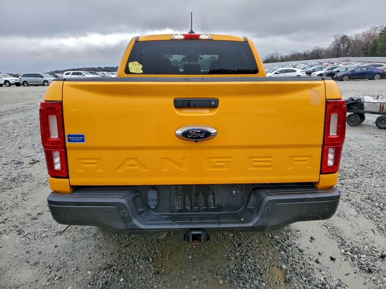 2021 Ford Ranger Xl - Фото 6