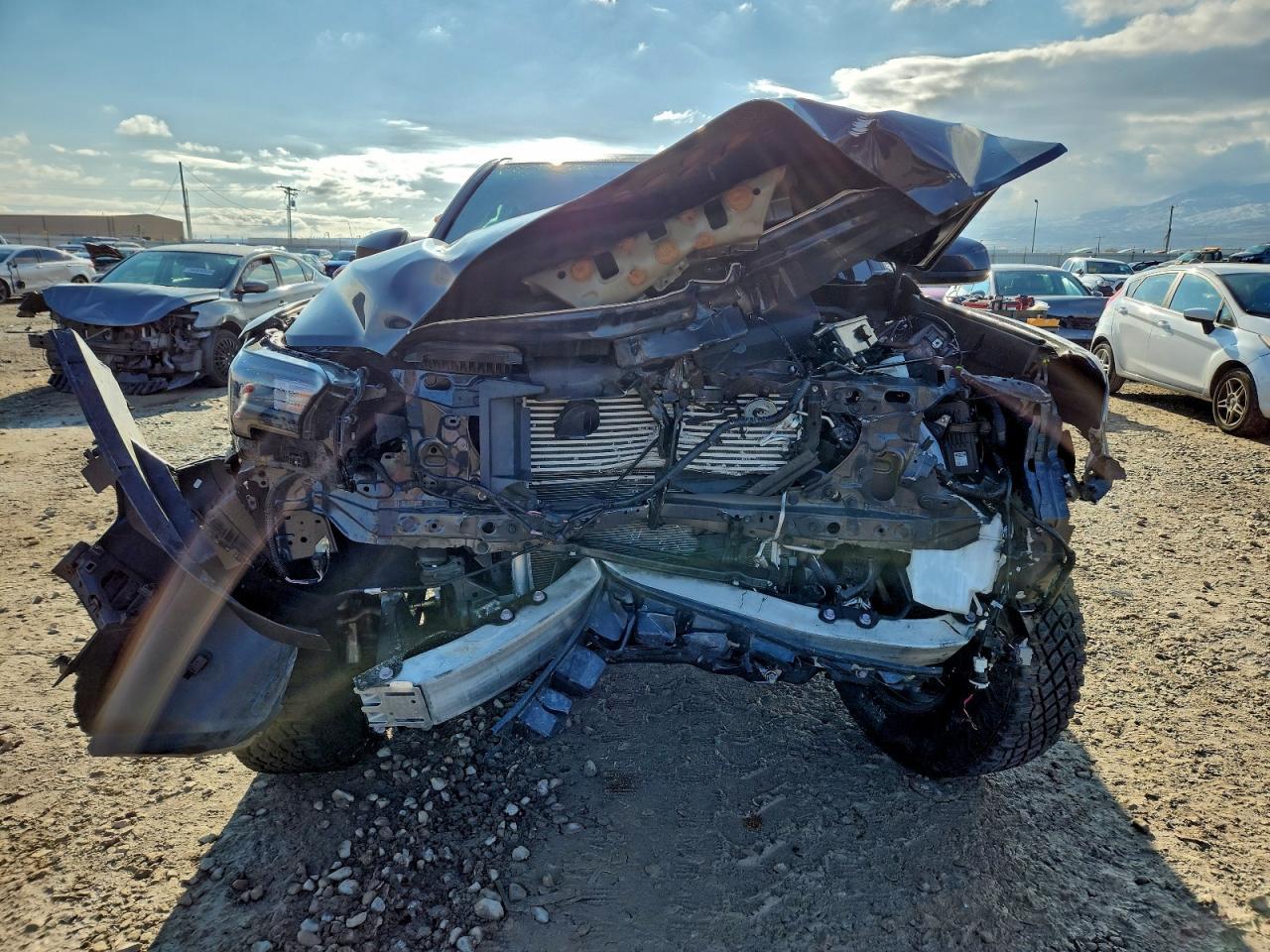 2024 Toyota Tacoma Double Cab - Image 5