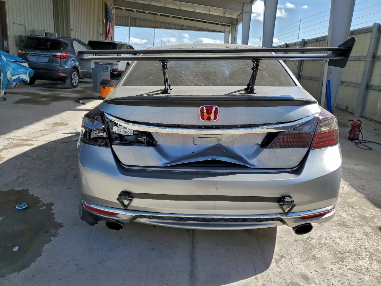 2016 Honda Accord Sport - Фото 6