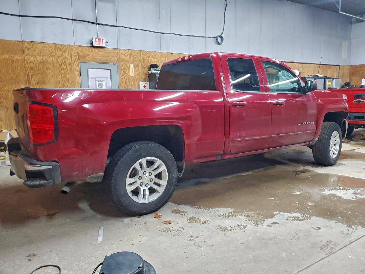 2018 Chevrolet Silverado K1500 Lt - Фото 3