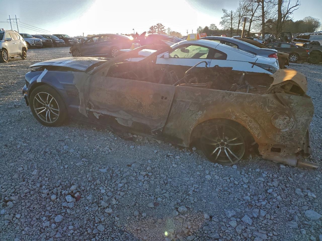 2007 Ford Mustang Gt - Фото 2