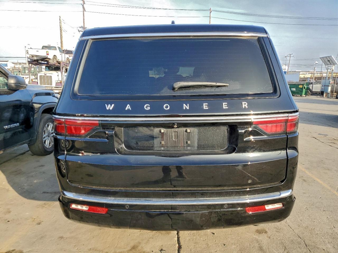 2023 Jeep Wagoneer Series I - Фото 6
