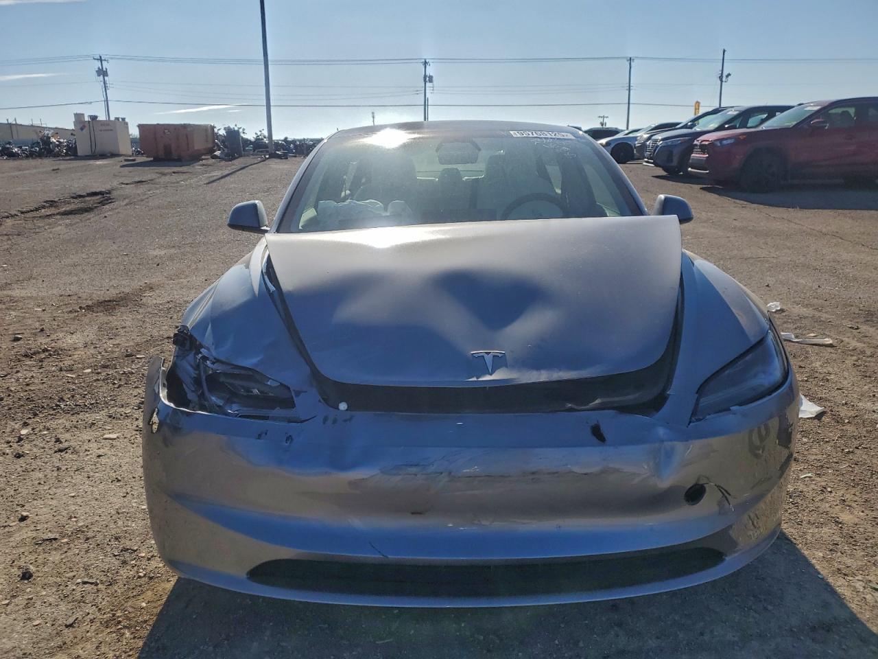 2025 Tesla Model 3 - Image 5