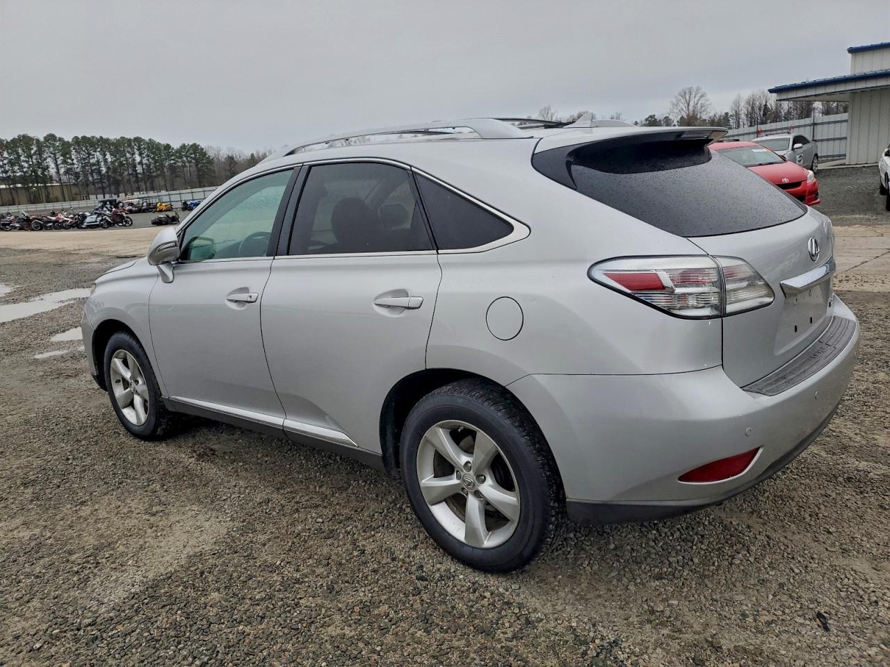 2011 Lexus Rx 350 - Image 2