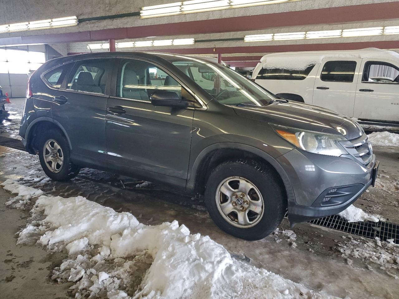 2013 Honda Cr-V Lx - Image 4