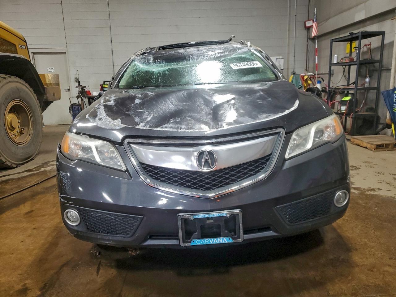 2014 Acura Rdx Technology - Фото 5