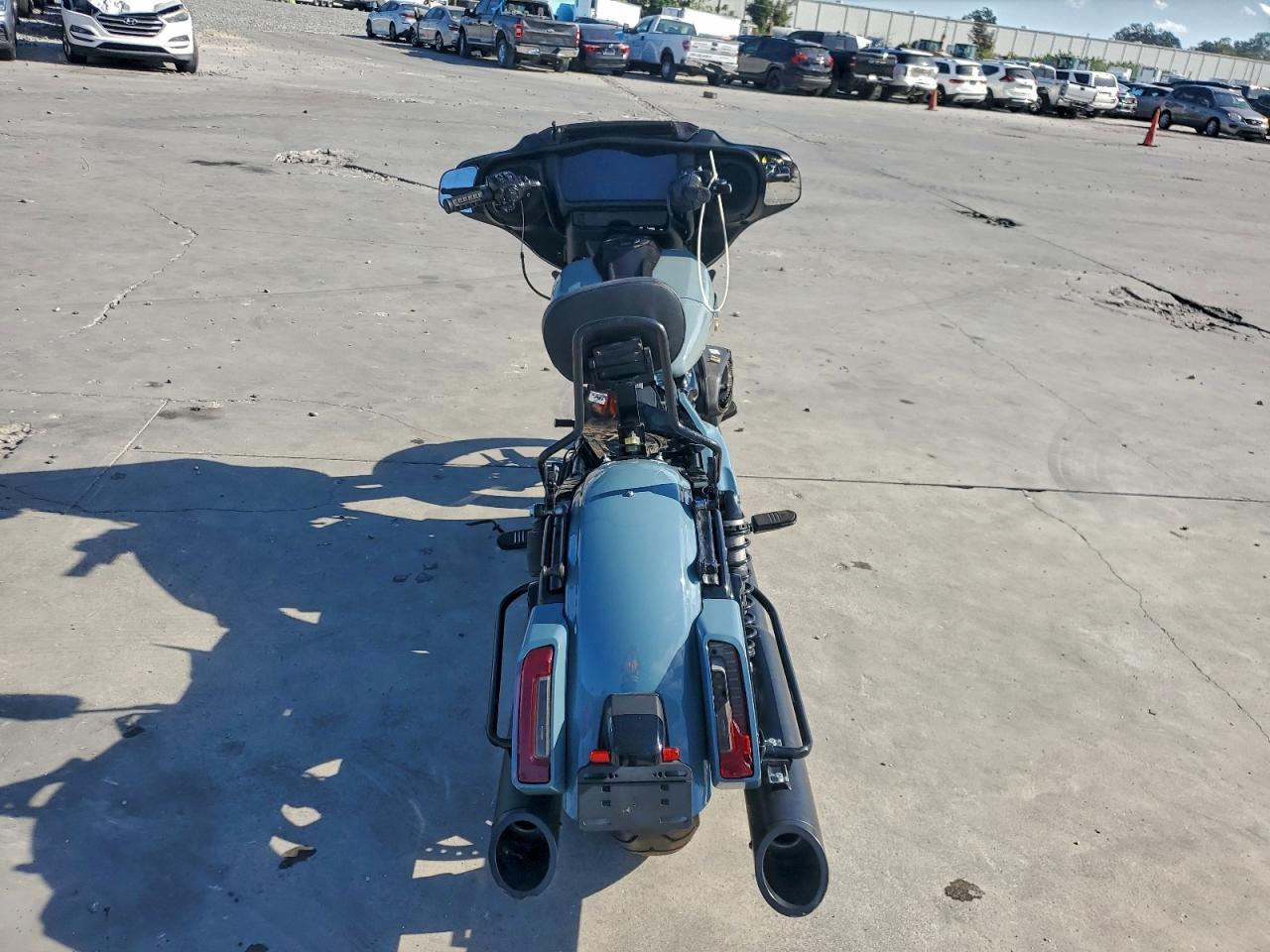 2024 Harley-Davidson Flhx - Фото 4