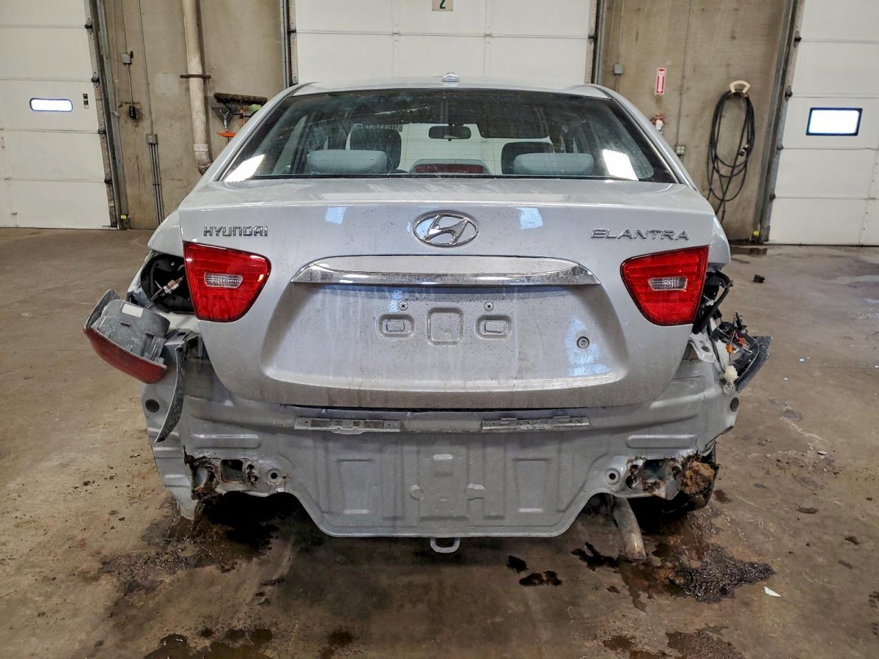 2008 Hyundai Elantra Gls - Фото 6