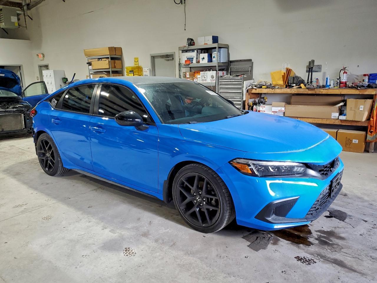 2022 Honda Civic Sport - Фото 4