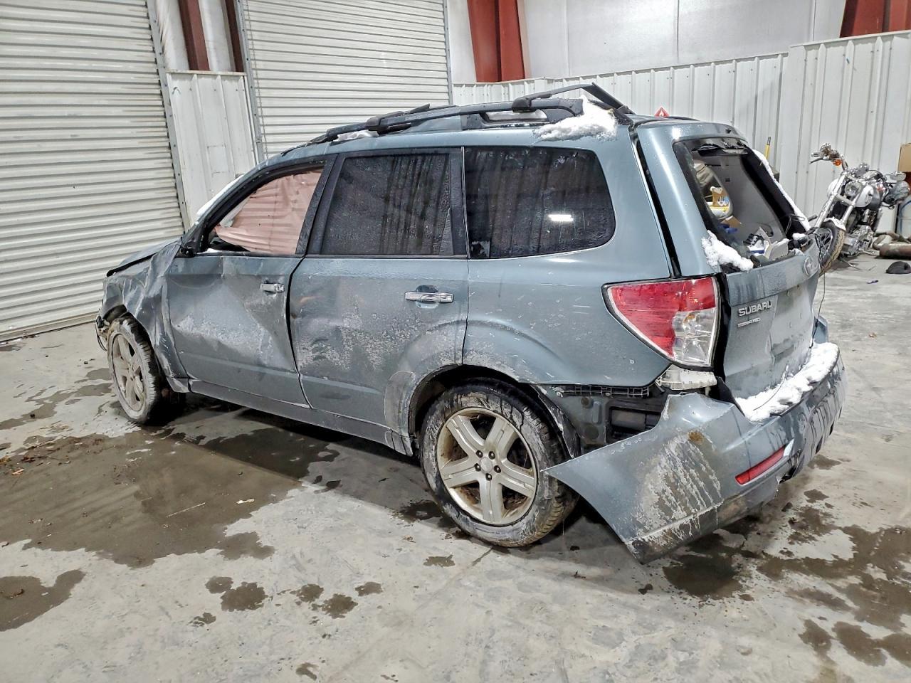 2010 Subaru Forester 2.5X Premium - Фото 2
