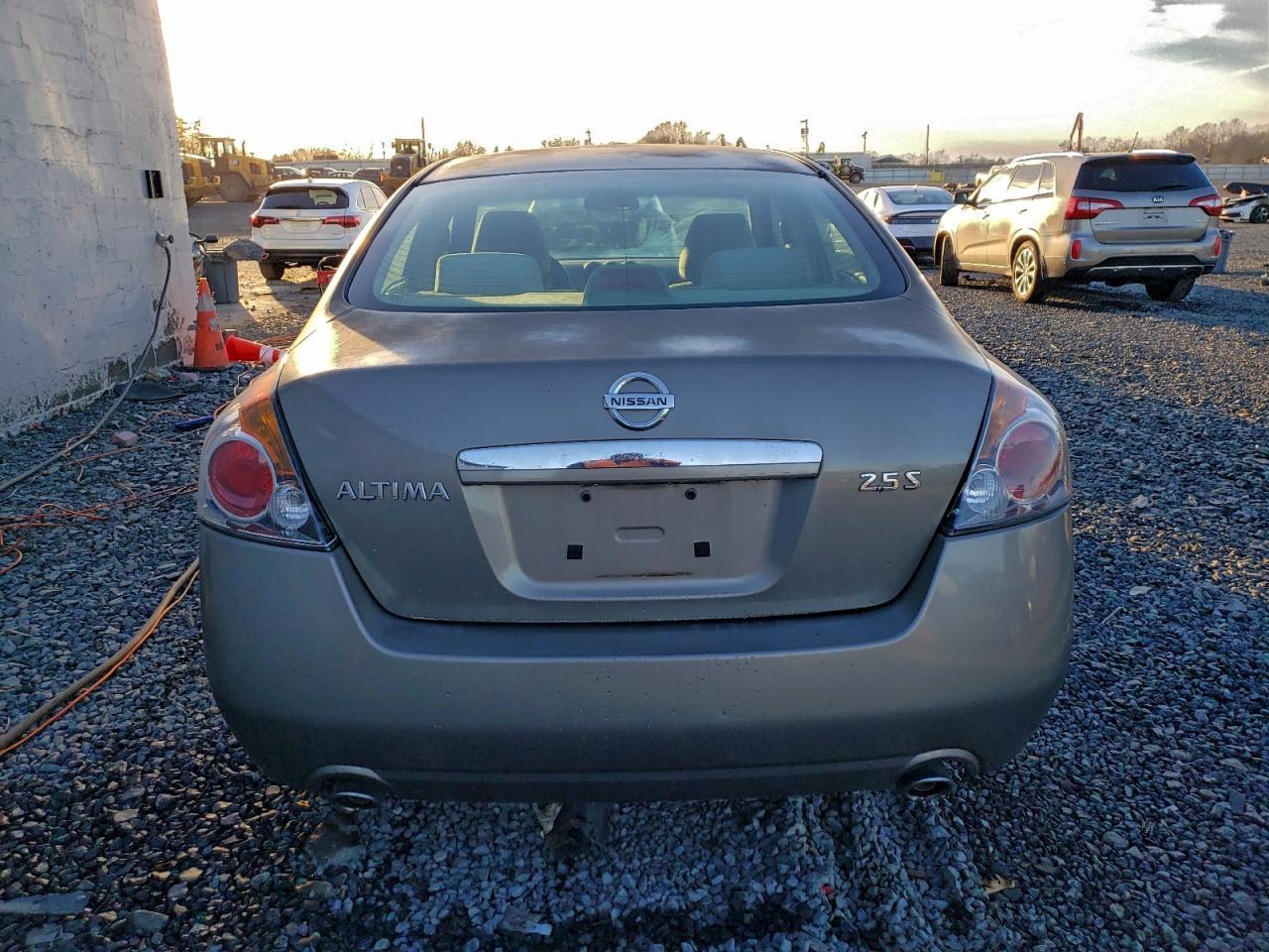 2026 Nissan Altima 2.5 - Фото 6